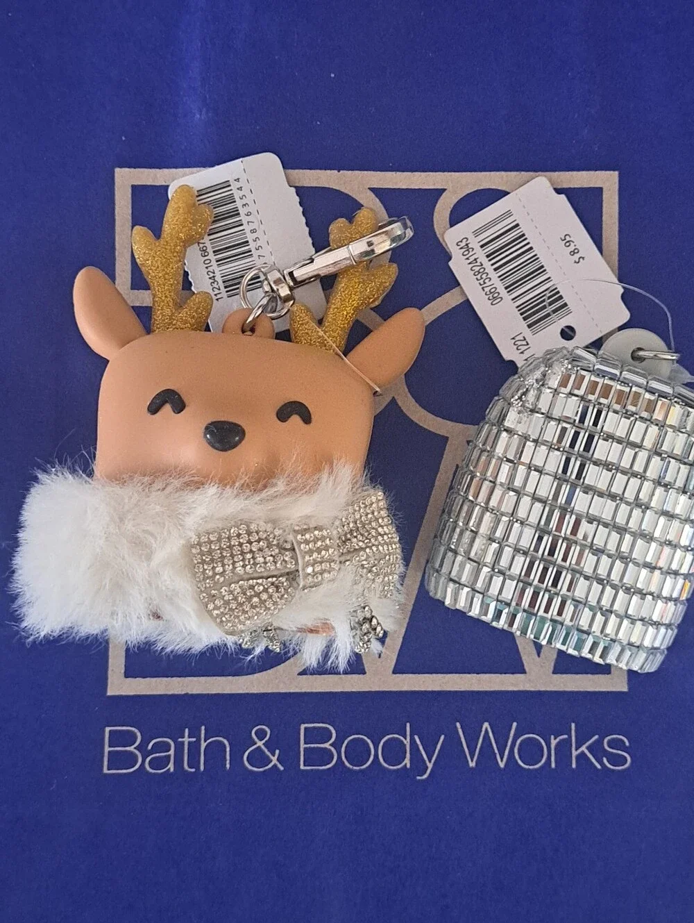 BBW Antibacterial holder bundle - New